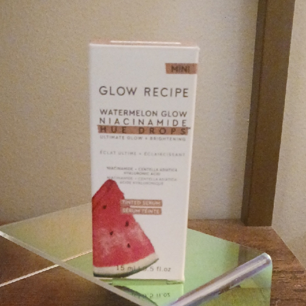 Glow Recipe Watermelon Glow Niacinamide Dew Drops